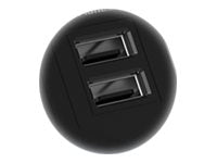 Forza FVR Series FVR-1011USB - Regulador automático de voltaje - CA 115 V - 500 vatios - 1000 VA - conectores de salida: 4 - negro-12