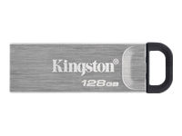 Kingston DataTraveler Kyson - Unidad flash USB - 128 GB - USB 3.2 Gen 1-6