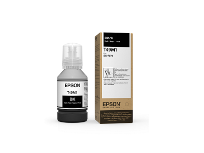 Epson T49M - 140 ml - negro - original - recarga de tinta - para SureColor F170, F570-6