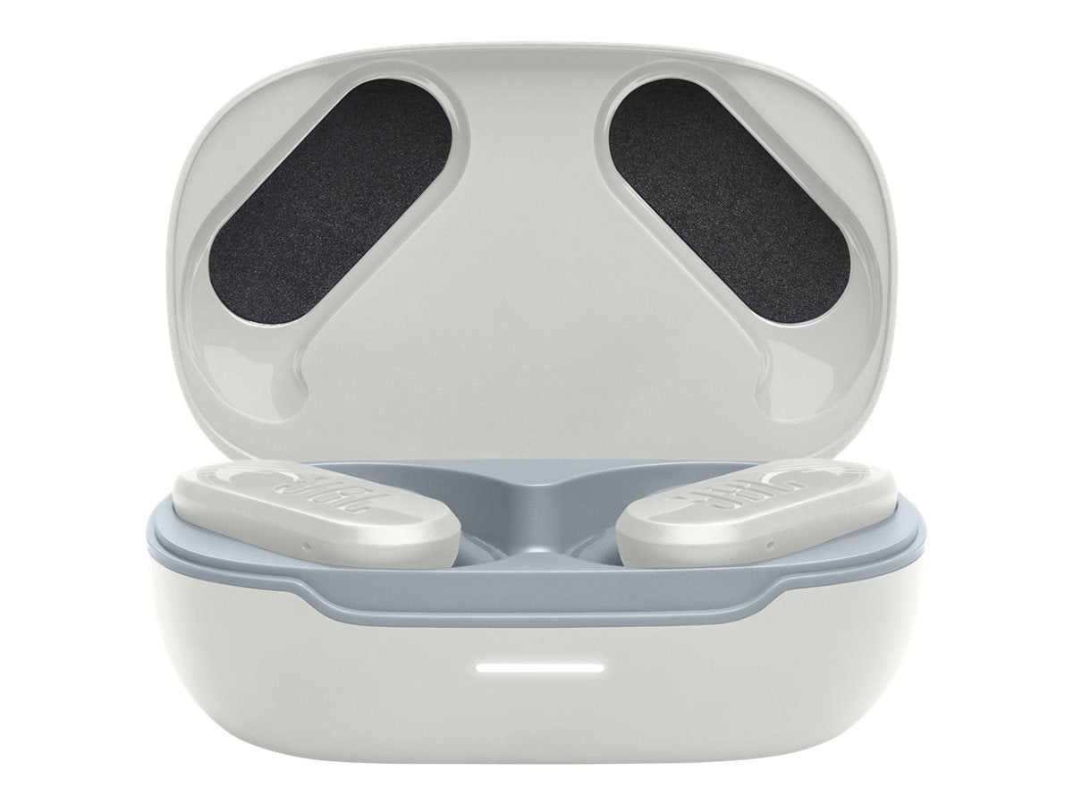 JBL Endurance Peak 3 - Auriculares inalámbricos con micro - en oreja - montaje encima de la oreja - Bluetooth - blanco-18