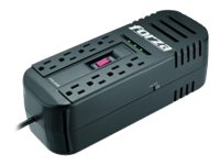 Forza FVR Series FVR-3001 - Regulador automático de voltaje - CA 110/120 V - 1500 vatios - 3000 VA - conectores de salida: 4