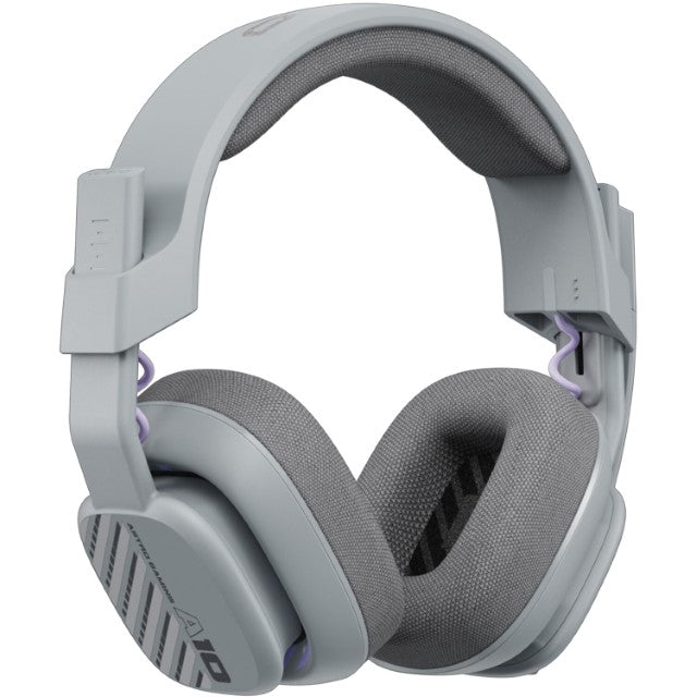 ASTRO Gaming A10 Gen 2 - Auricular - tamaño completo - cableado - gris-1