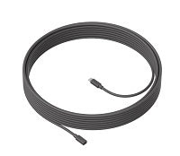 Logitech - Mic Extension Cable - Meetup-1