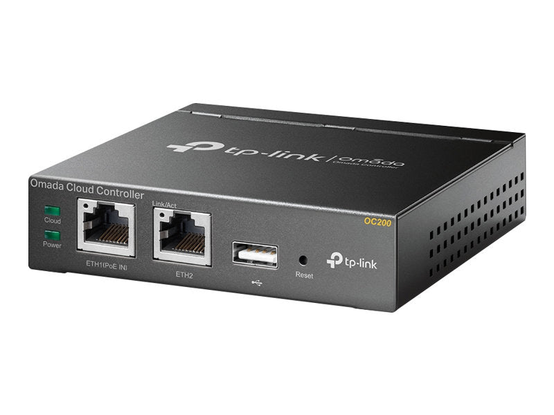 TP-Link Omada Cloud Controller OC200 - Dispositivo de gestión de la red - 100Mb LAN - escritorio-7