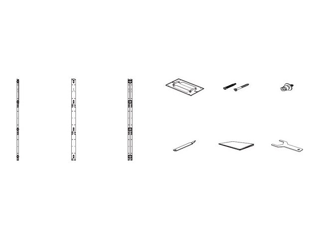 Samsung - Frame kit-1