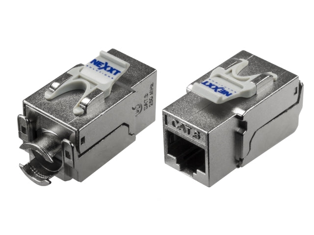 Nexxt Solutions - Gigabit Ethernet - Cat6 Shd Keyst. Jack-5