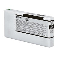 Epson T9131 - 200 ml - Photo Negro - original - cartucho de tinta - para SureColor P5000, SC-P5000-1