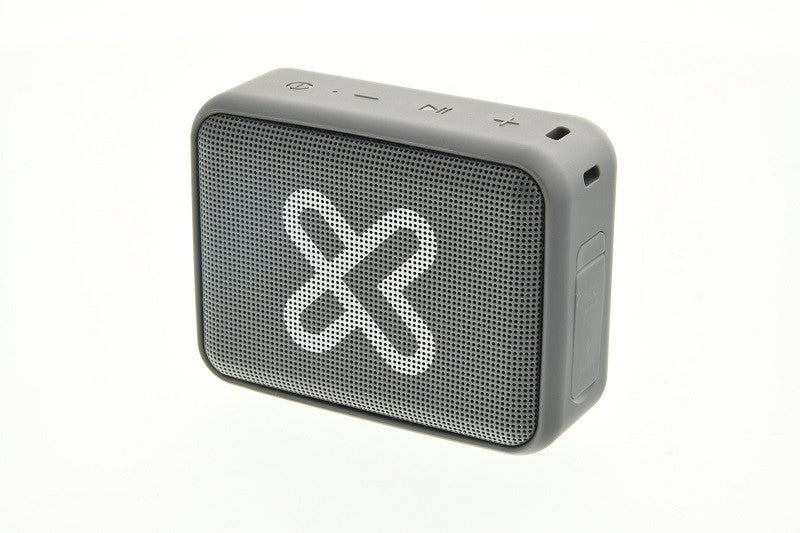 Klip Xtreme Port TWS KBS-025 - Altavoz - Gris - Resistente al agua hasta 20 horas IPX7-2