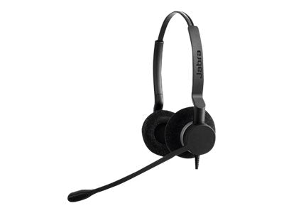 Jabra BIZ 2300 USB UC Duo - Auricular - en oreja - cableado - USB-6