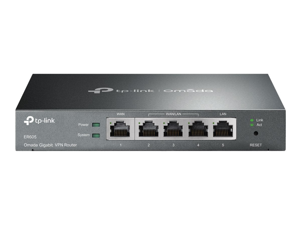 TP-LINK Omada Gigabit - VPN Router-3