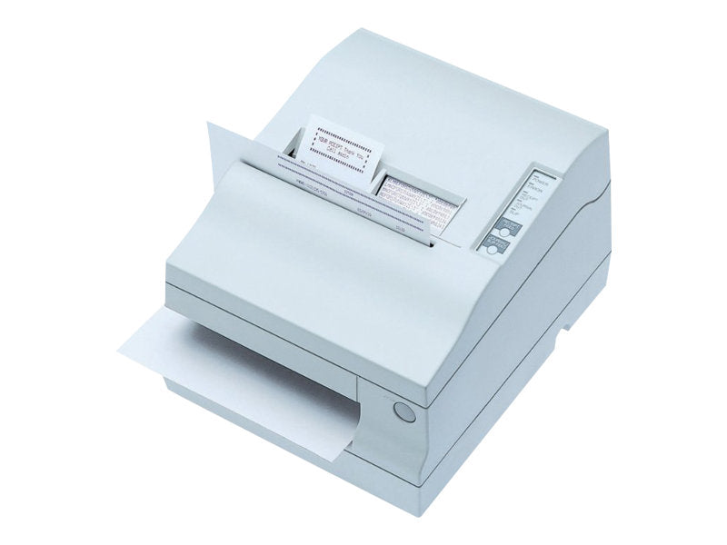 Epson TM U950 - Impresora de recibos - matriz de puntos - A4 - 16,7 cpp - 9 espiga - hasta 311 caracteres/segundo - serial - blanco frío-5