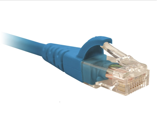 Nexxt Solutions - Patch cable - UTP - RJ-45  - Azul - Cat6 - 30cm-3