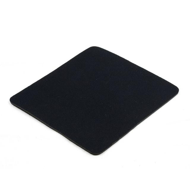 Mouse Pad Genérico Negro-1