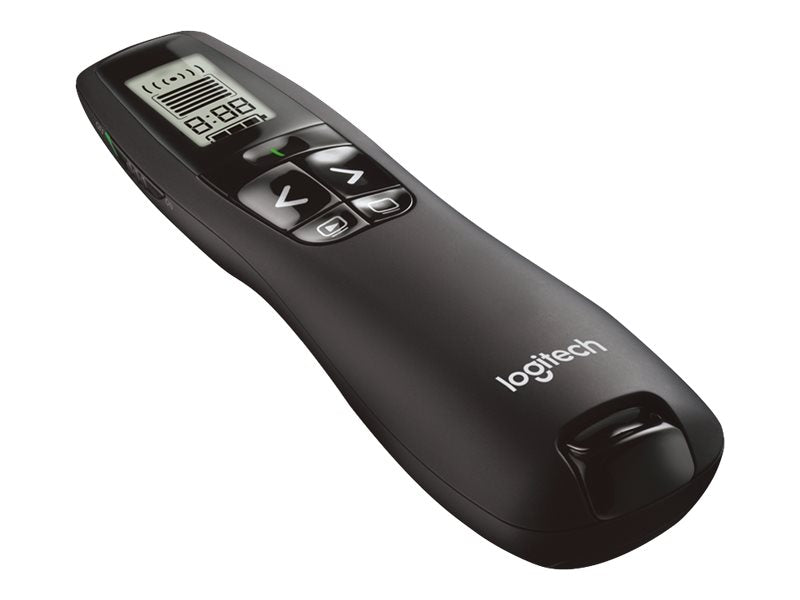 Logitech Professional Presenter R800 - Control remoto para presentaciones - RF-6