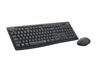 Logitech - MK295 Silent Wireless Combo – Spanish-3