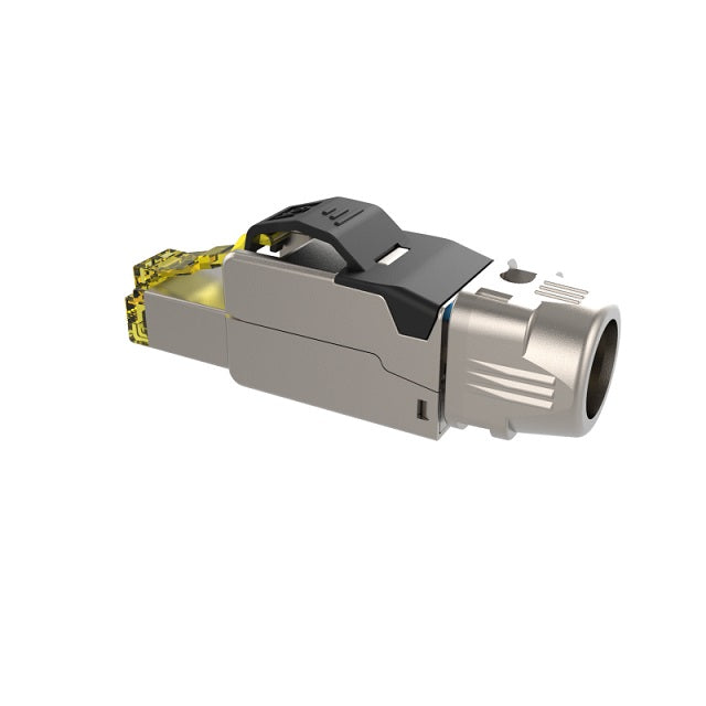 Nexxt Solutions Infrastructure - Modular Plug Termination Link - Cat6A - RJ45 Shielded-1