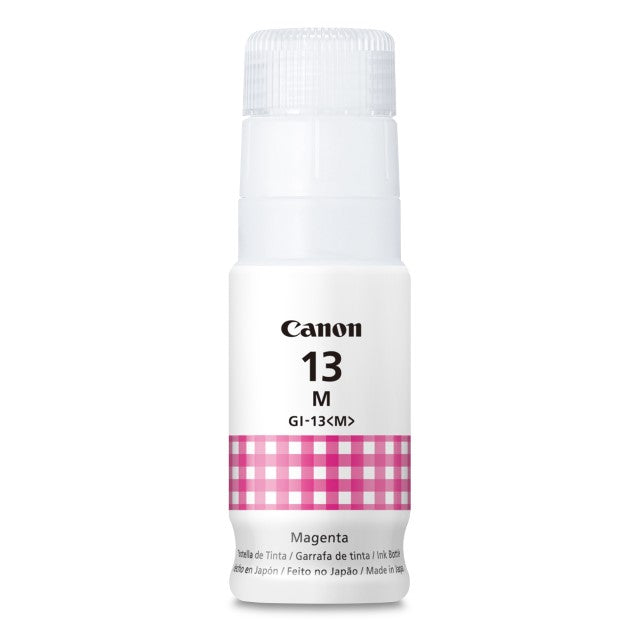 Canon GI 13 M - Magenta - original - recarga de tinta - para PIXMA G510, G610-5