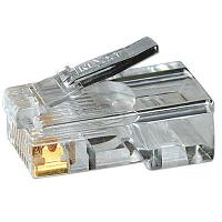 Nexxt RJ45 Connector 50u" Cat5e-4