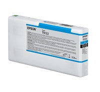 Epson T913 - 200 ml - cián - original - cartucho de tinta - para SureColor P5000, SC-P5000-3