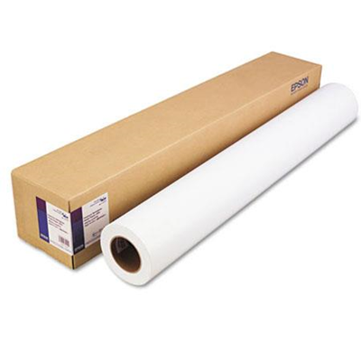 Epson Professional Exhibition Canvas Matte - Lona, polialgodón - mate - 23 mm - Rollo (111,8 cm x 12,2 m) - 395 g/m² - 1 bobina(s) papel artístico