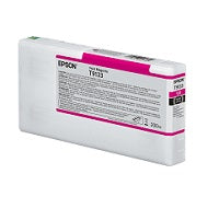 Epson T9133 - 200 ml - magenta vívido - original - cartucho de tinta - para SureColor P5000, SC-P5000-3