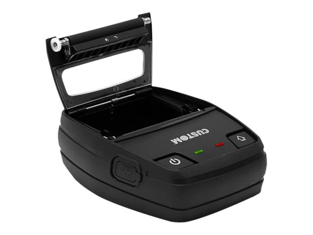 Custom MP Ranger - Impresora de recibos - térmica directa - rollo 8 cm - 203 ppp - hasta 110 mm/segundo - USB, Wi-Fi(n), Bluetooth 4.2 LE-5
