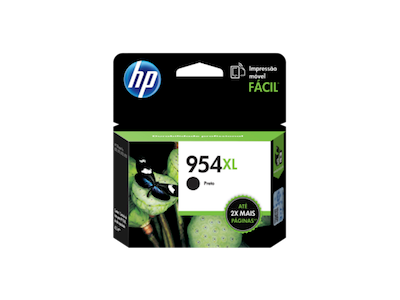 HP - 954xl - Ink cartridge - Black - 2,000 pages-1