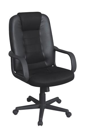Manager chair Black (Toulouse) Xtech QZY-0939-2