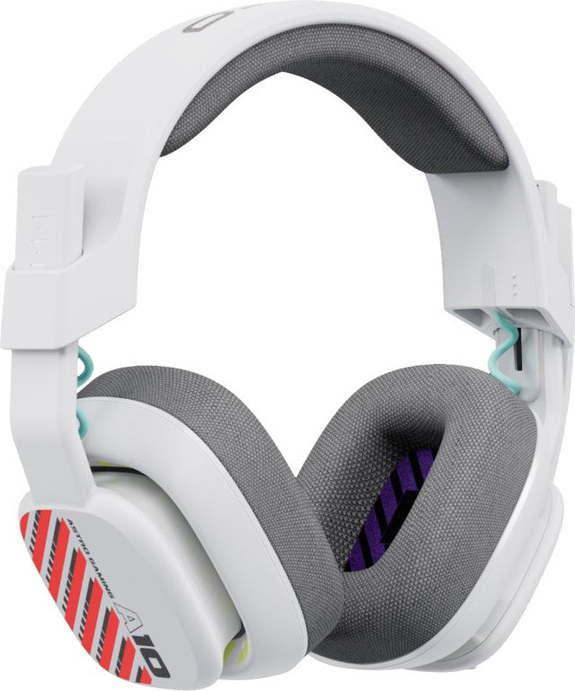 ASTRO Gaming A10 Gen 2 - Auricular - tamaño completo - cableado - blanco-1