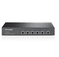 TP-LINK TL-R480T+ - Router conmutador de 3 puertos Puertos WAN: 2-3