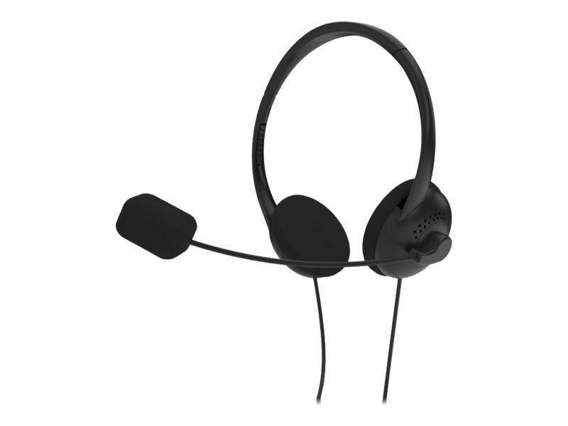Xtech XTH-230 - Auricular - en oreja - cableado - conector de 3,5 mm - negro-28