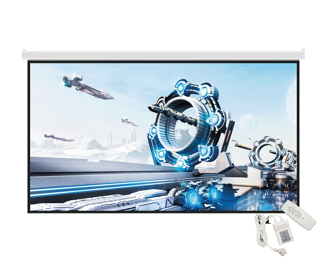 Klip Xtreme KPS-513 - 120" - Screen Motorized-1
