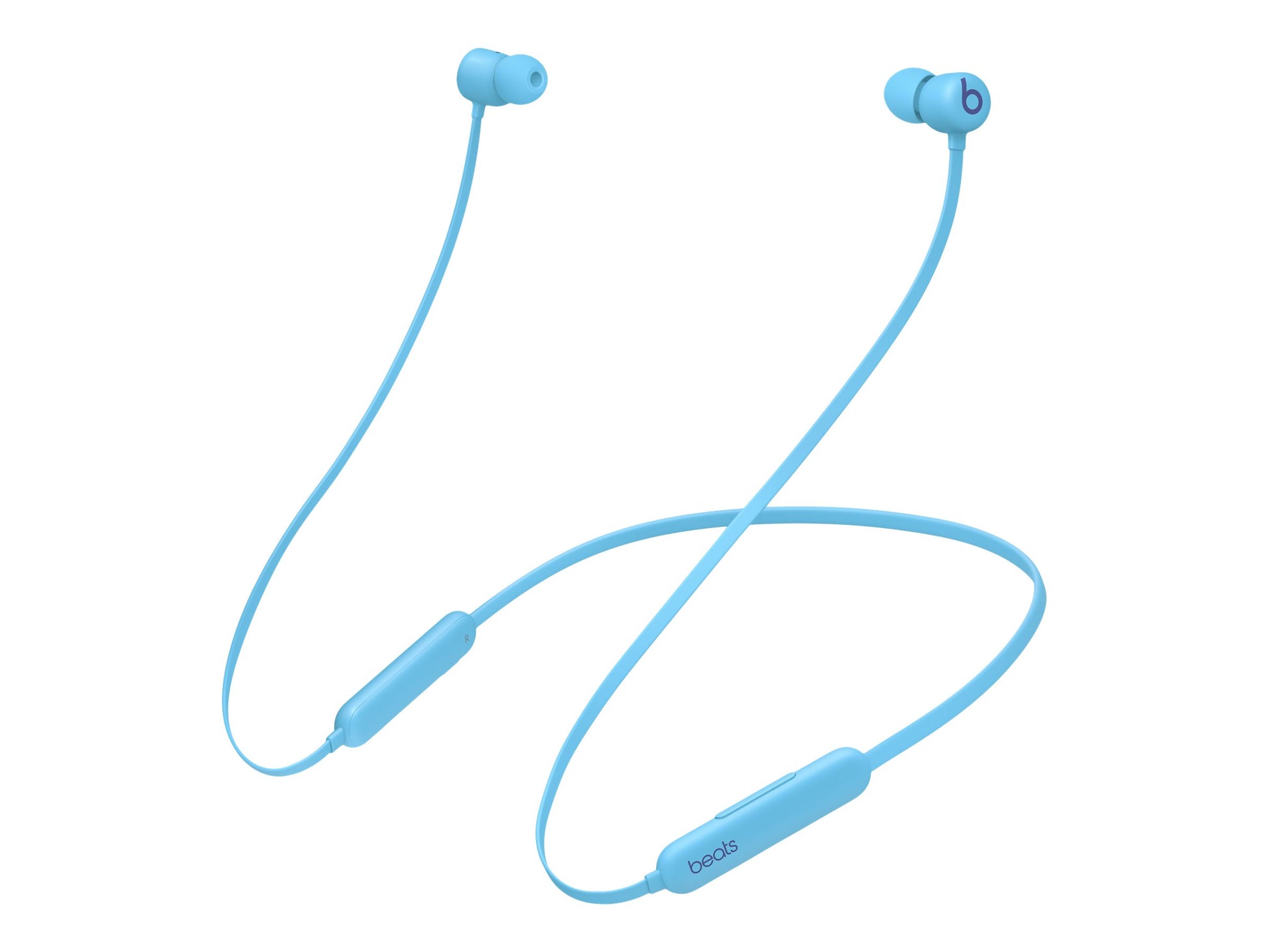 Beats Flex All-Day - Auriculares internos con micro - en oreja - Bluetooth - inalámbrico - azul llama-4