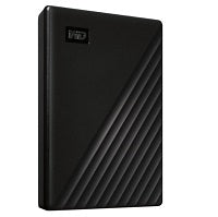 WD My Passport WDBYVG0010BBK - Disco duro - cifrado - 1 TB - externo (portátil) - USB 3.2 Gen 1 - AES de 256 bits - negro-11