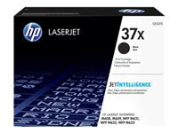 HP 37X - Alto rendimiento - negro - original - LaserJet - cartucho de tóner (CF237X) gobierno de EE. UU. - para LaserJet Enterprise M608, M609, MFP M631, MFP M632, MFP M633-11