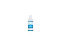 Canon GI 190 C - 70 ml - cián - original - recarga de tinta - para Maxx Tinta G3102; MegaTank G2110, G3111; PIXMA G-1110, G2100, G2110, G3110, G4100, G4110-1