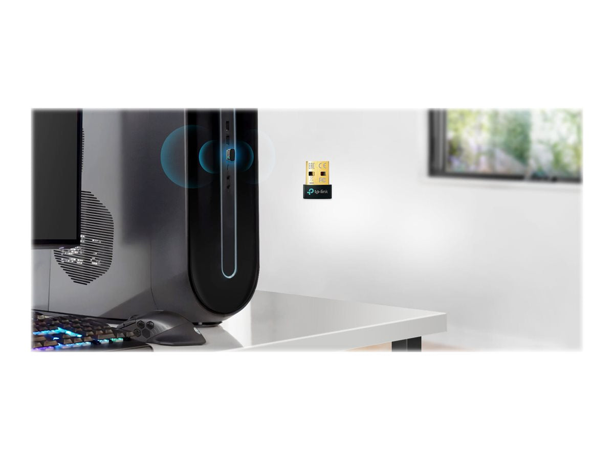 TP-Link UB500 V1 - Adaptador de red - USB 2.0 - Bluetooth 5.0-1
