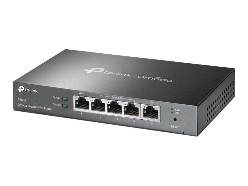 TP-LINK Omada Gigabit - VPN Router-8