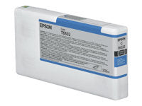 Epson - 200 ml - cián - original - cartucho de tinta - para Stylus Pro 4900, Pro 4900 Designer Edition, Pro 4900 Spectro_M1-3