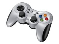 Logitech Wireless Gamepad F710 - Mando de videojuegos - inalámbrico-1