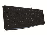 Logitech K120 - Teclado - USB - español-5