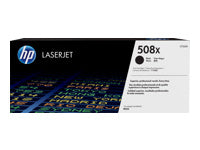 HP 508X - Alto rendimiento - negro - original - LaserJet - cartucho de tóner (CF360X) - para Color LaserJet Enterprise MFP M577; LaserJet Enterprise Flow MFP M577-5