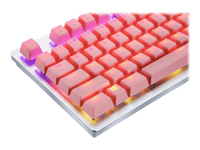 Razer - Set copertura teclado - rosa cuarzo-2