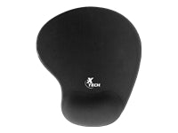 Xtech XTA-526 - Alfombrilla de ratón - negro-3