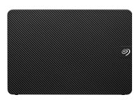 Seagate Expansion STKP8000400 - Disco duro - 8 TB - externo (sobremesa) - USB 3.0 - negro - con Seagate Rescue Data Recovery-16