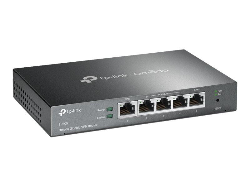 TP-LINK Omada Gigabit - VPN Router-11