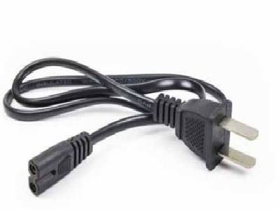Xtech - Power adapter kit - 2-pin universal cbl-3