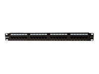 Nexxt - Tablero de conexiones - CAT 6 - 19" - 24 puertos-2