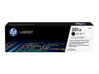 HP 201A - Negro - original - LaserJet - cartucho de tóner (CF400A) - para Color LaserJet Pro M252dn, M252dw, M252n, MFP M277c6, MFP M277dw, MFP M277n-3
