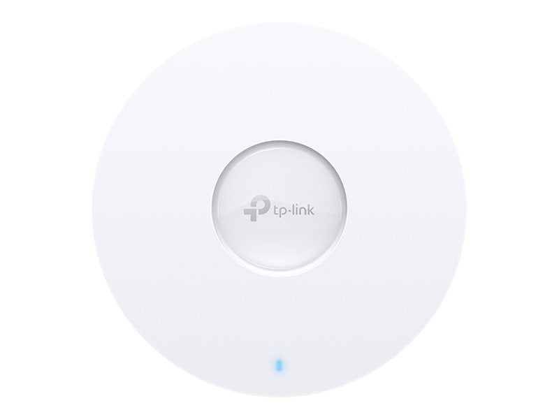 TP-LINK - Punto de acceso inalámbrico - Wi-Fi 6 - 2.4 GHz, 5 GHz - gestionado a través de la nube - instalable en pared/techo-6